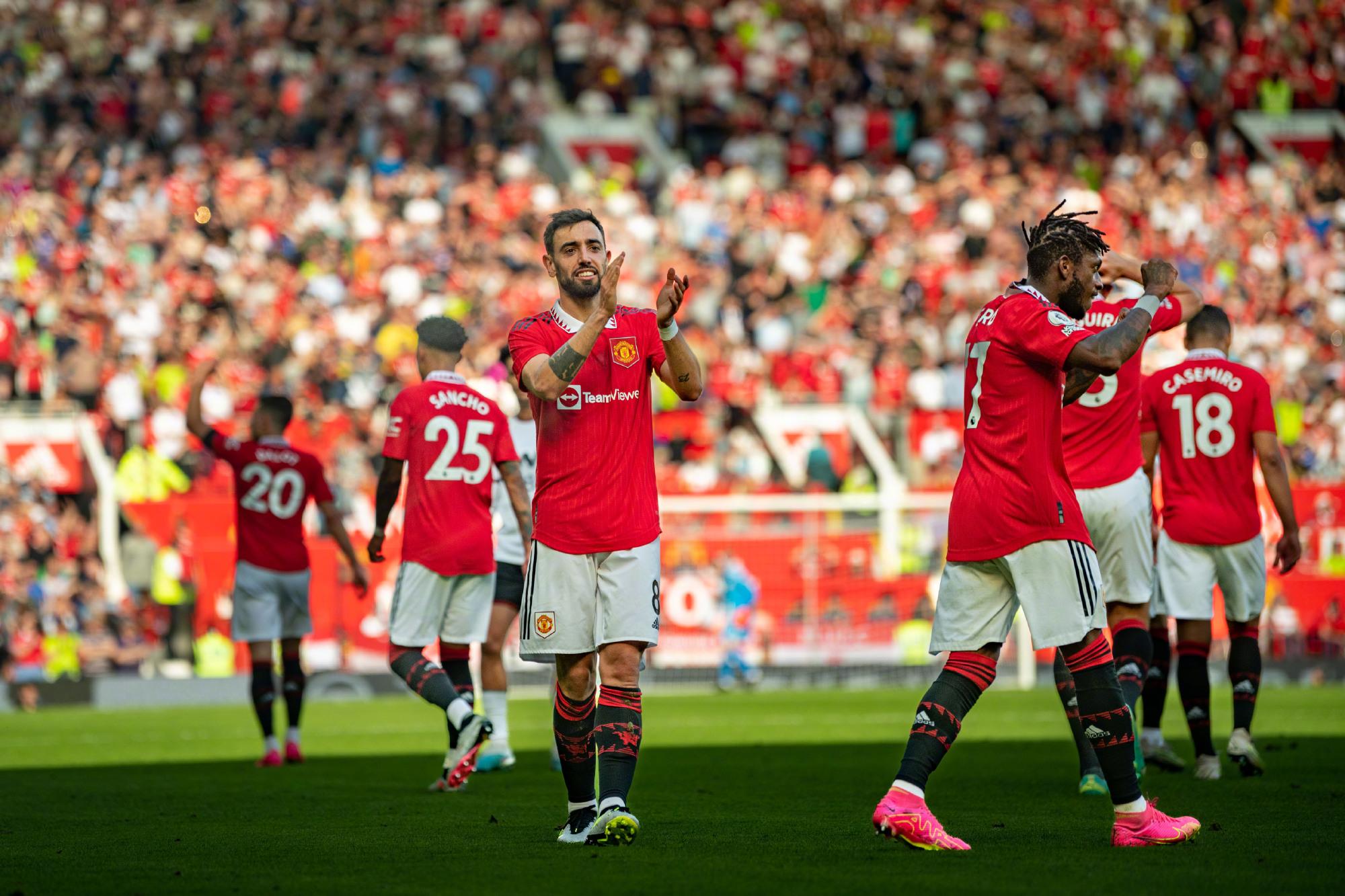 为曼联注入 为曼联注入